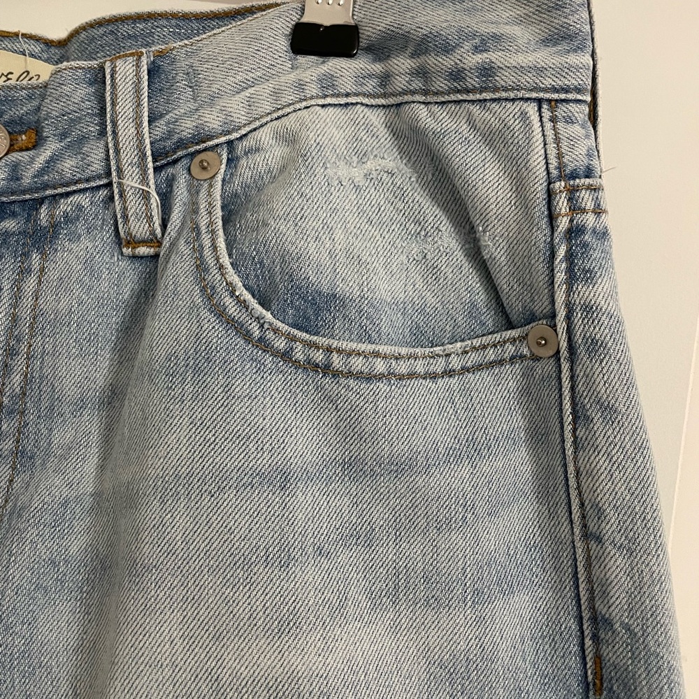 Madewell Perfect Vintage Jean Sz. 29 - Picture 5 of 7